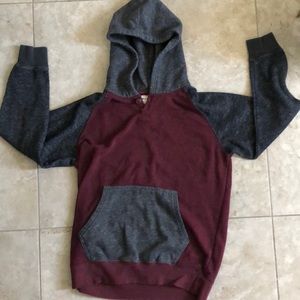 Jr men’s hoodie
